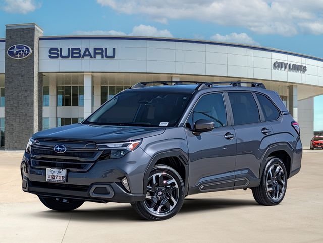 New 2026 MAGNETITE GRAY METALLIC Subaru Limited image 1