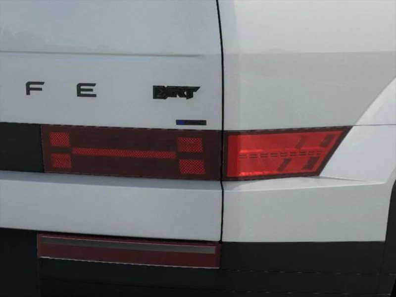 New 2026 Serenity White Hyundai XRT image 10