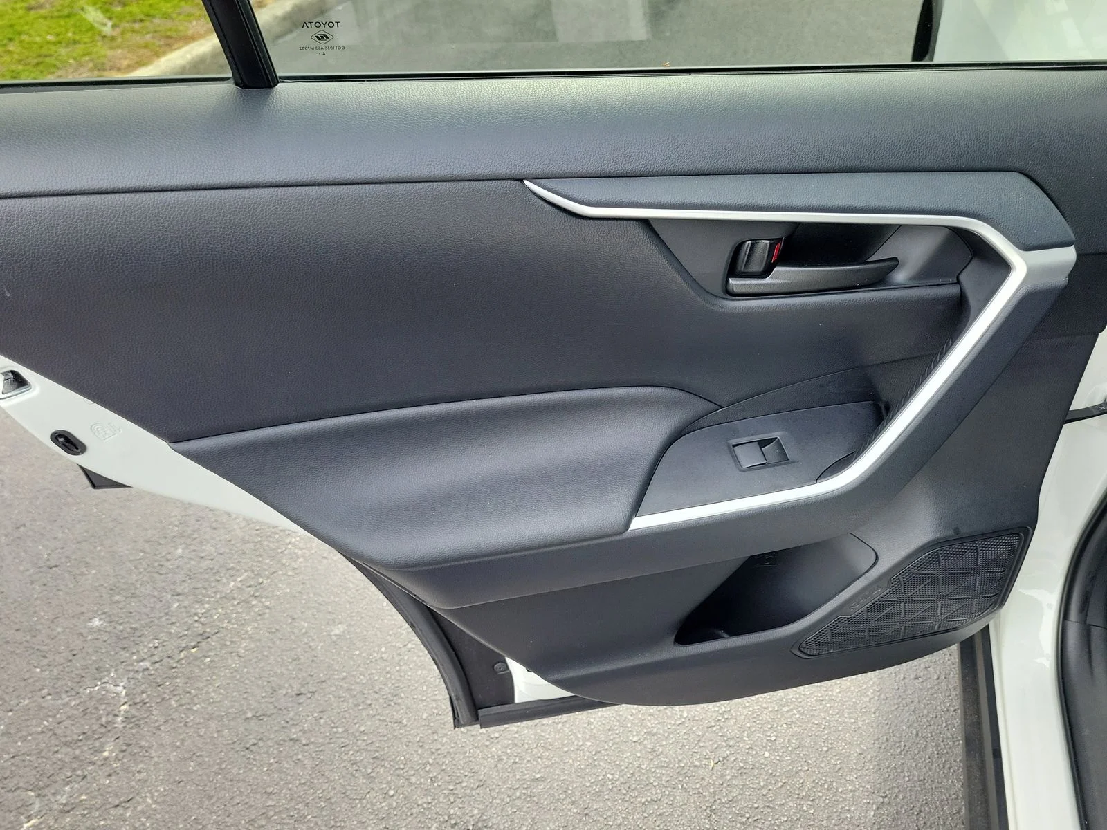 Certified Used 2025 White Toyota LE image 9