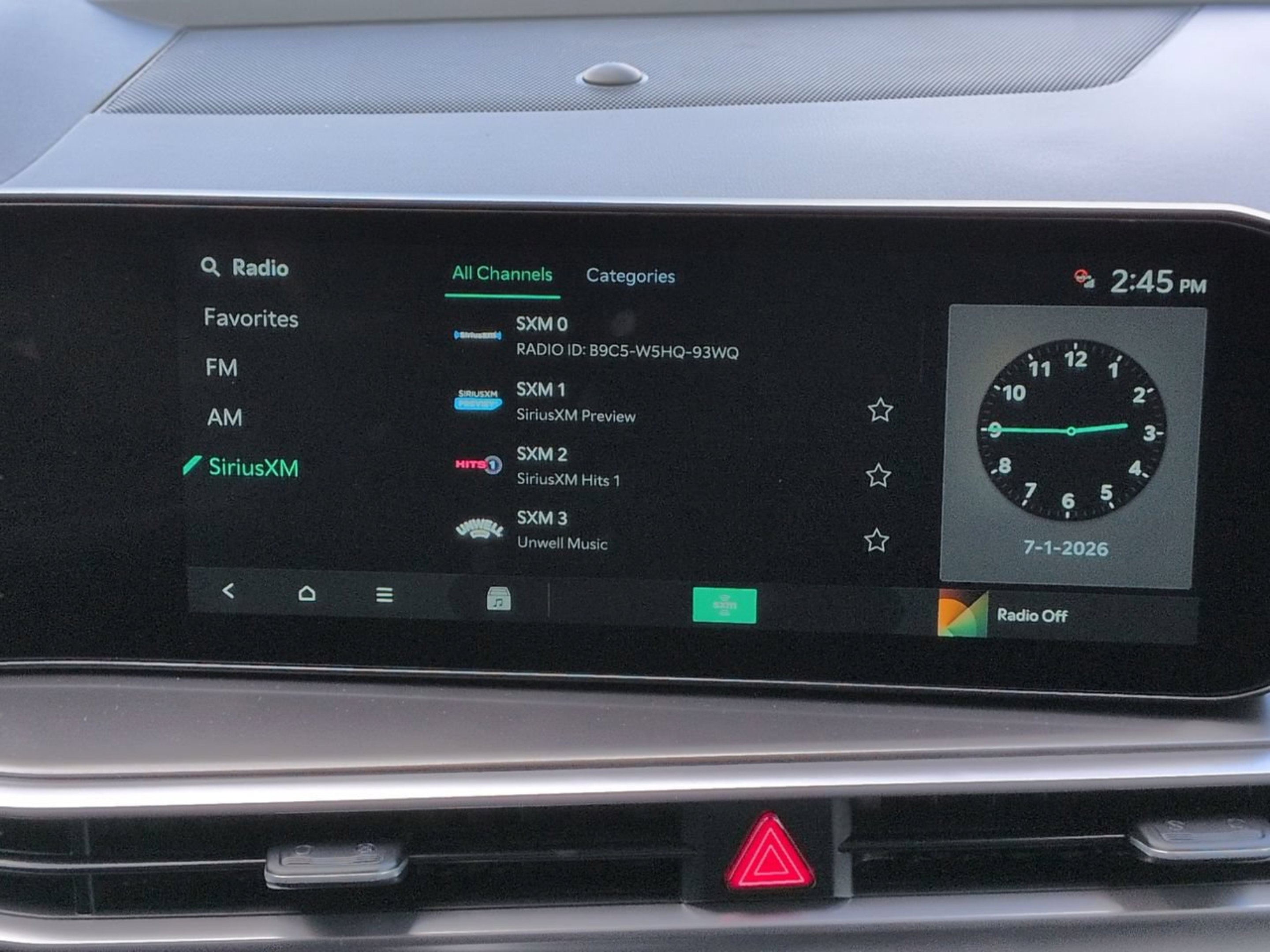 New 2026 Ivory Silver Kia LX image 16