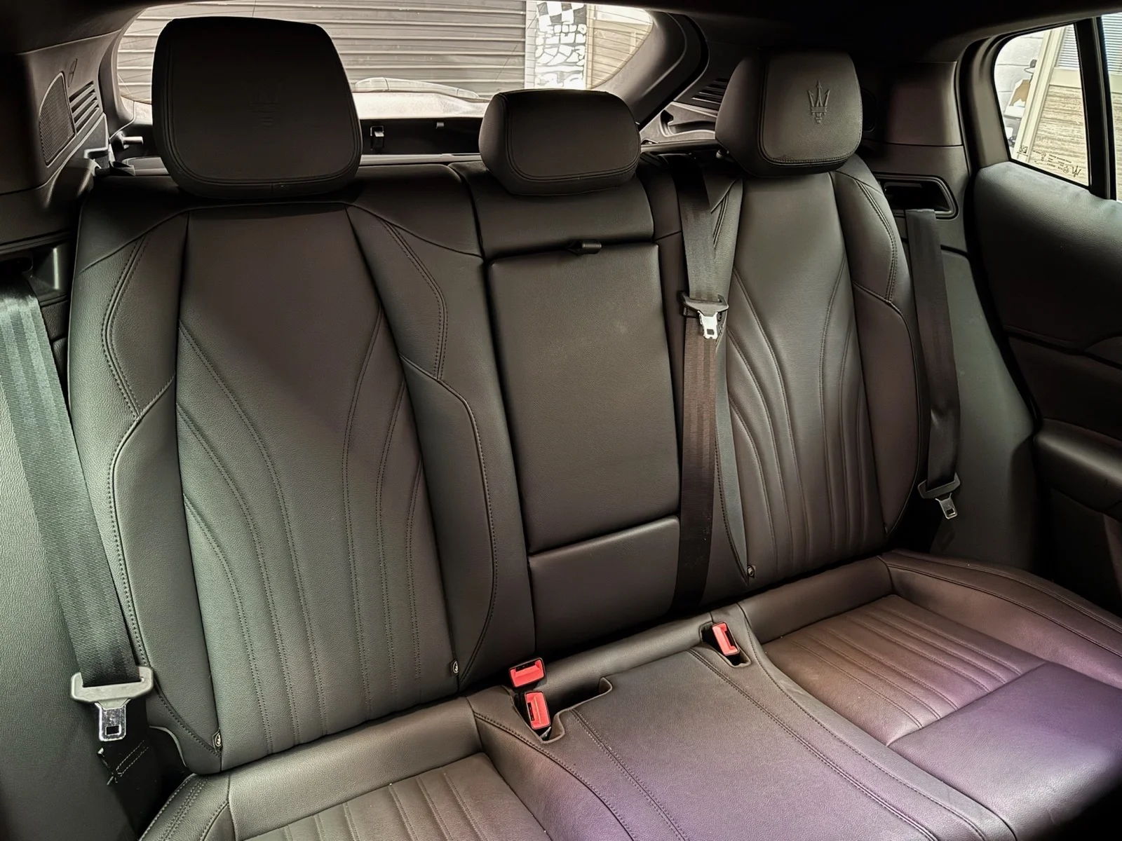 Used 2024 Bianco 6383 Maserati GT image 26