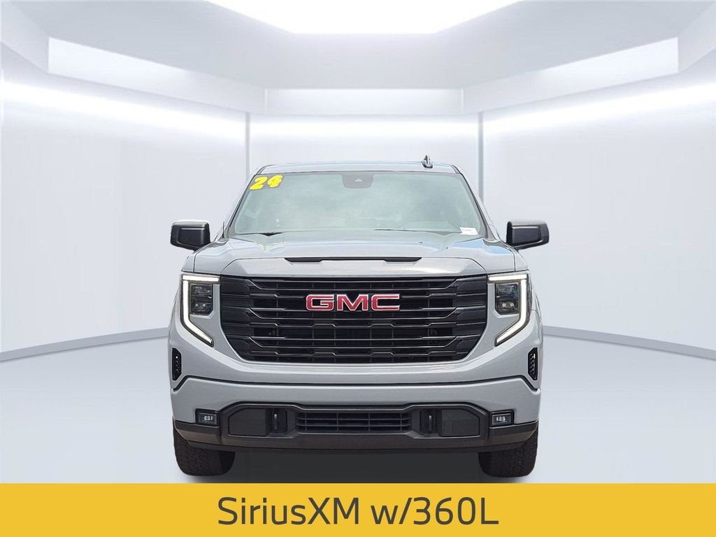 Used 2024 Gray GMC Elevation image 10