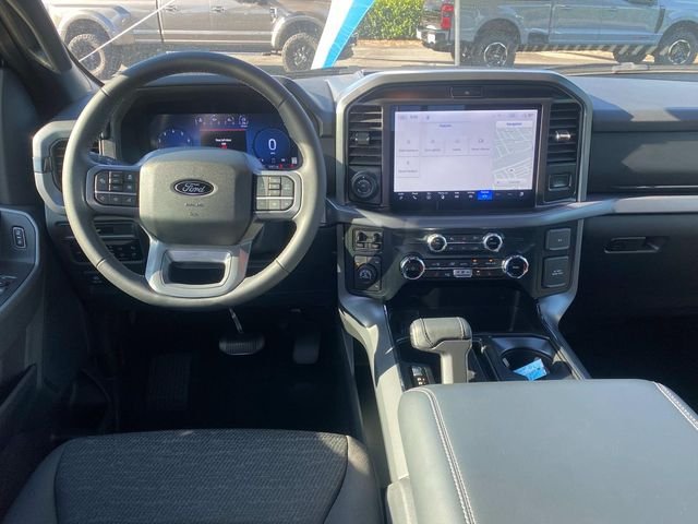 New 2026 Silver Ford XLT image 6