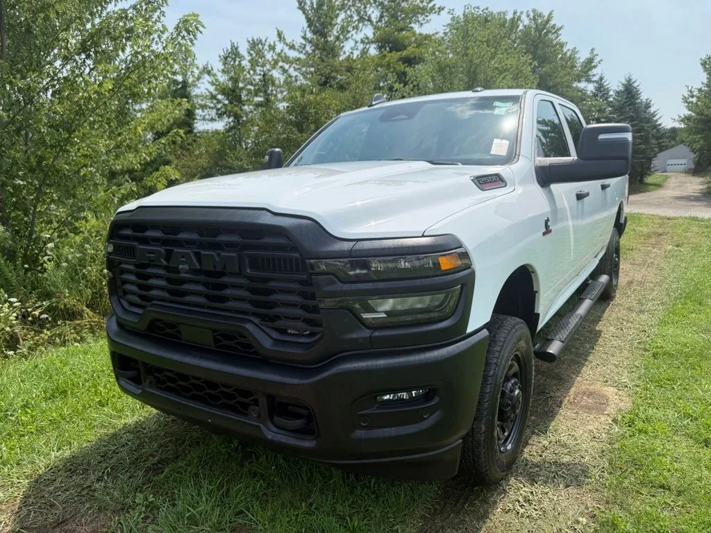Used 2025 White Ram Tradesman image 8