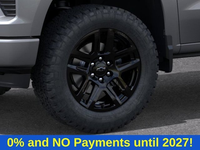 New 2026 Sterling Gray Metallic Chevrolet RST image 12
