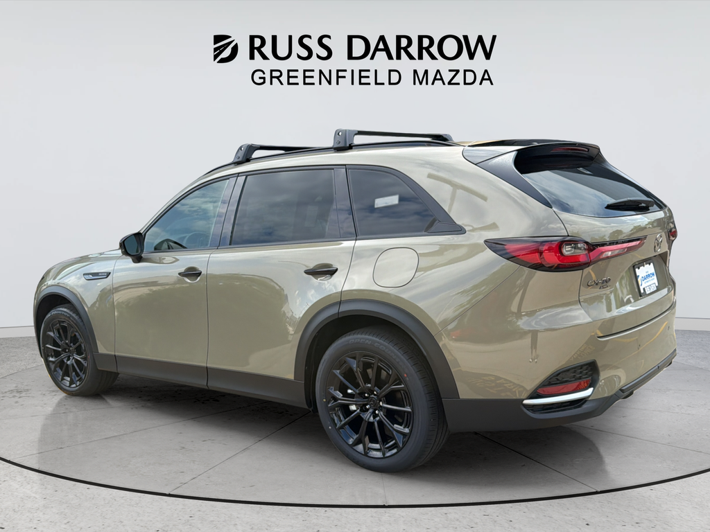 New 2026 Zircon Sand Metallic Mazda 3.3 Turbo Premium Plus image 3