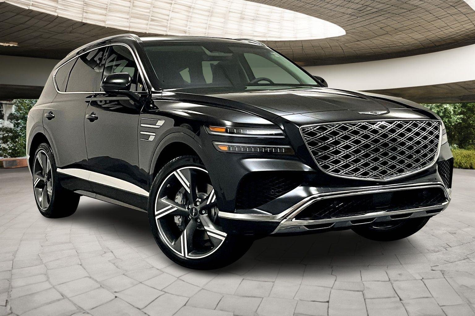 2025 GENESIS GV80 Prestige - Photo 2