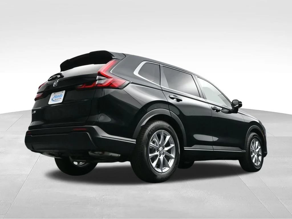 New 2026 Crystal Black Pearl Honda EX image 33
