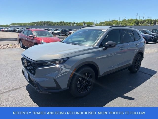 Used 2026 Gray Honda Sport-L image 2