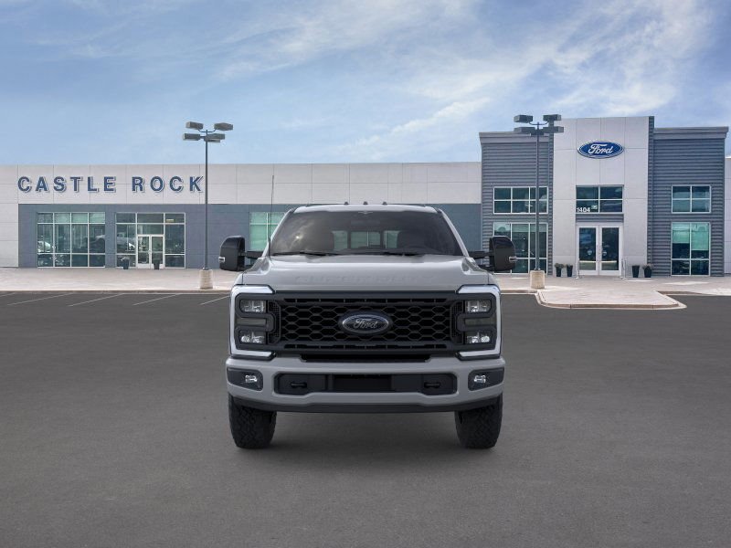 2025 Ford F-250 Super Duty Lariat - Photo 6
