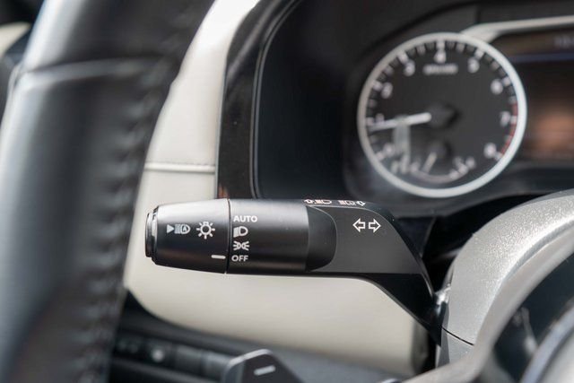 Used 2022 Black Nissan SV image 27
