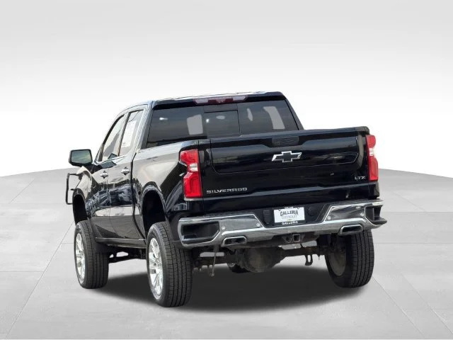 2022 Chevrolet Silverado 1500 Limited LTZ - Photo 8