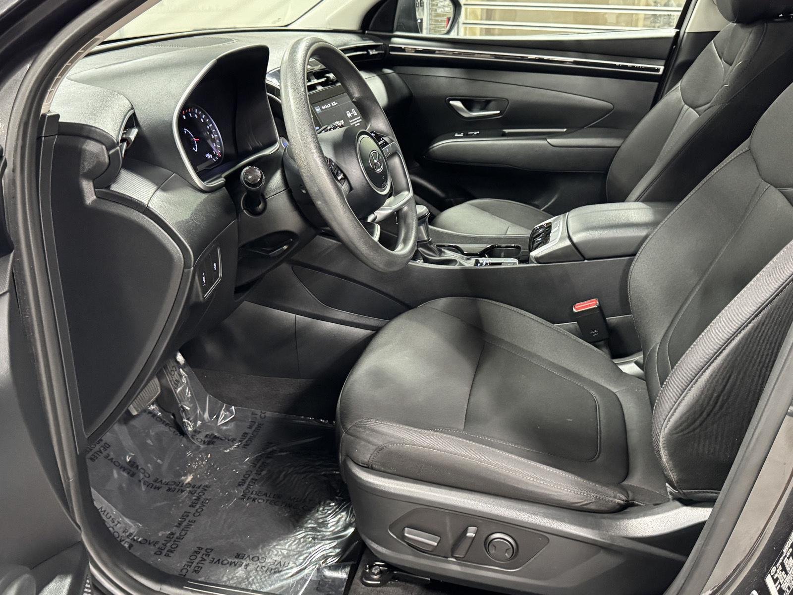 2022 Hyundai Tucson SEL - Photo 23