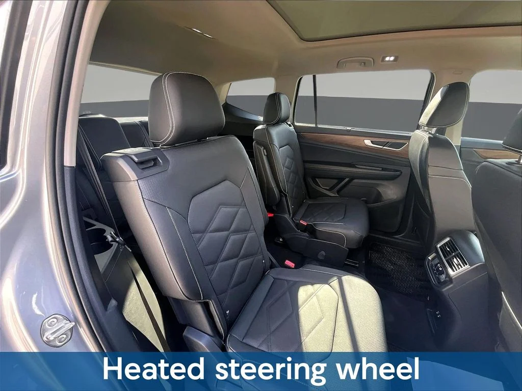 2026 Volkswagen Atlas SE w/Tech - Photo 12