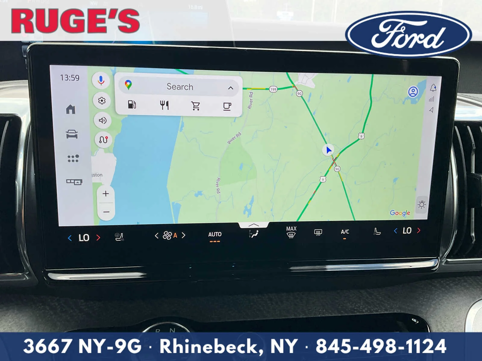 New 2027 Agate Black Metallic Ford Tremor image 26