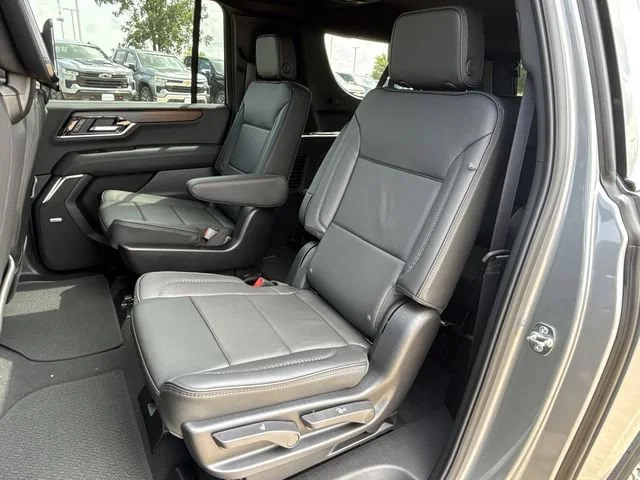 New 2026 Sterling Metallic GMC Denali image 27