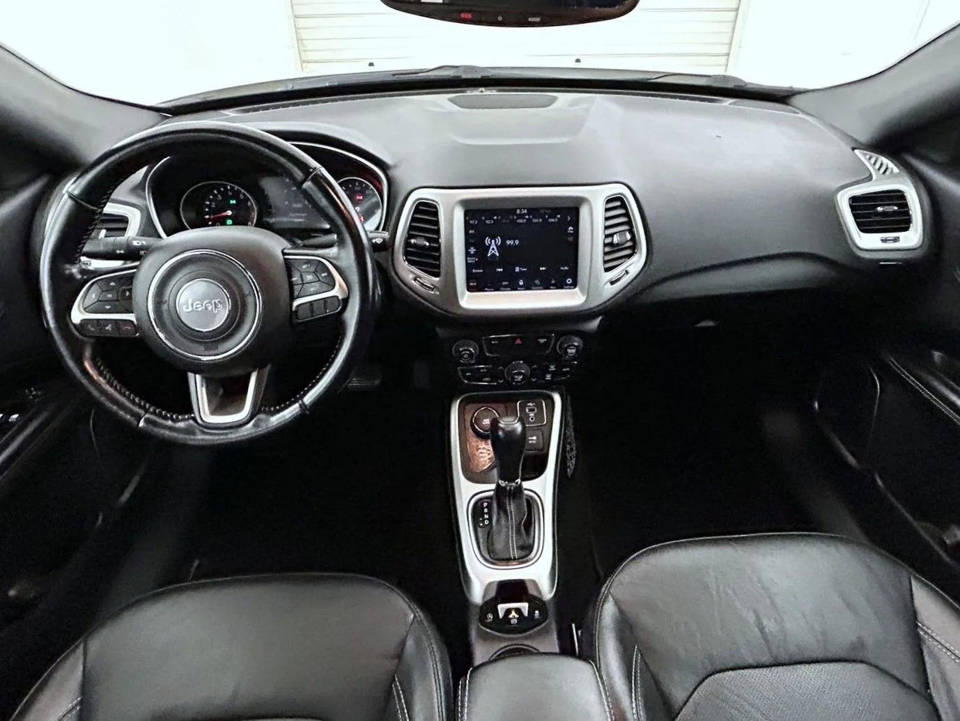 Used 2021 White Jeep 80th Special Edition image 13
