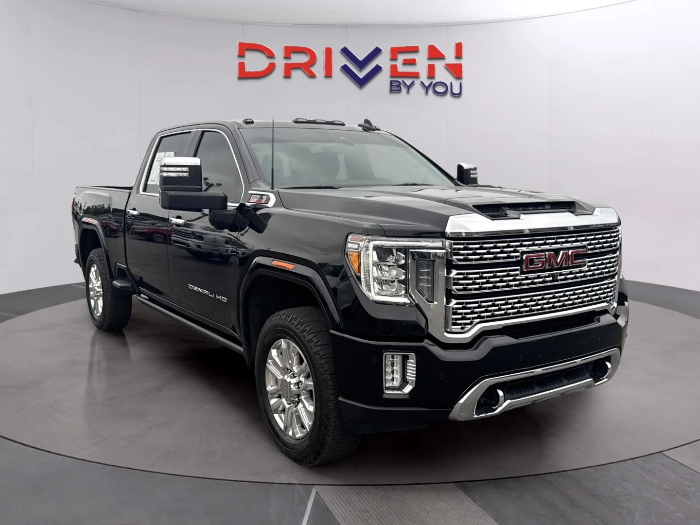Used 2023 Onyx Black GMC Denali image 9