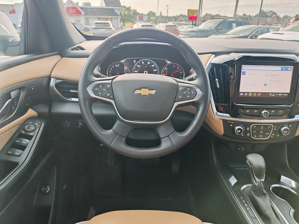 Used 2023 White Chevrolet Premier image 18