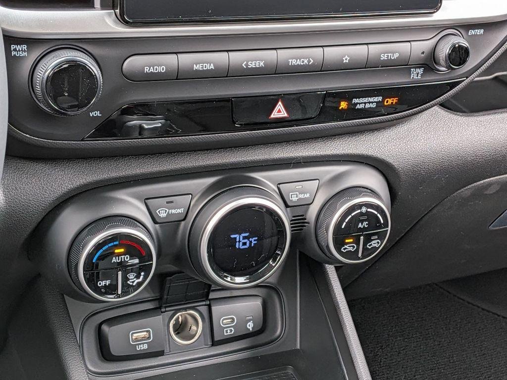 New 2026 Gray Hyundai SEL image 20
