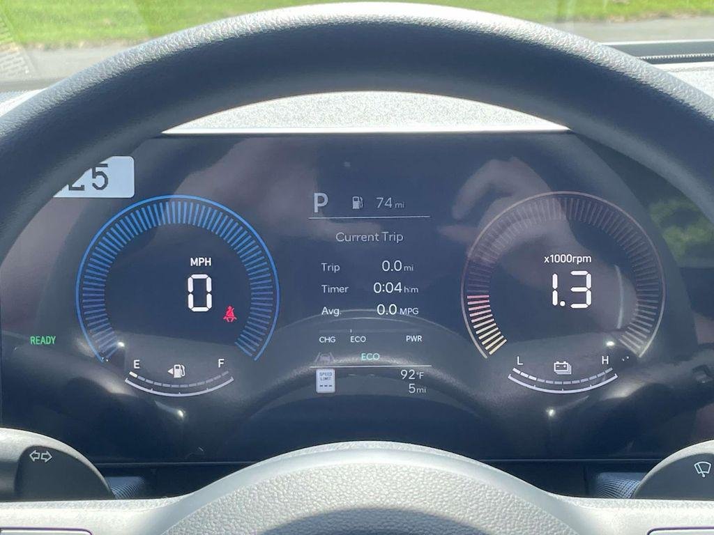 New 2026 Silver Hyundai Blue image 19