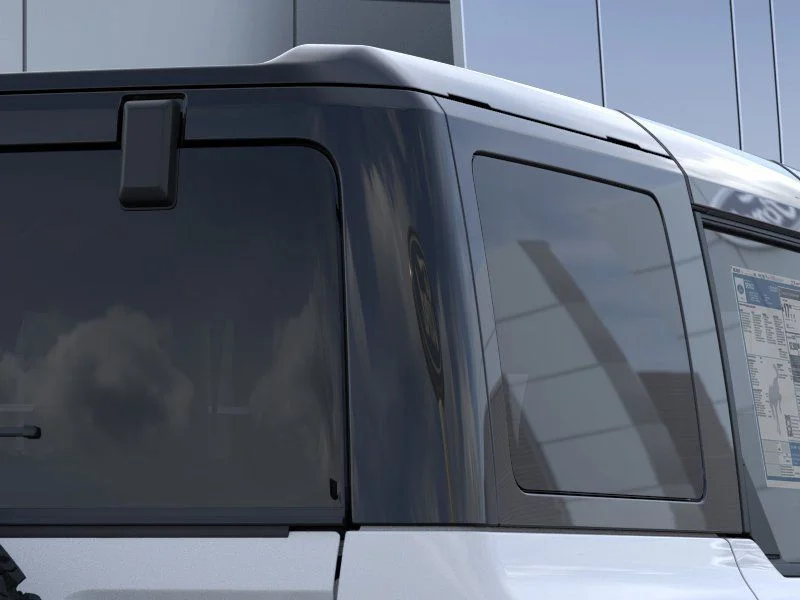 New 2026 Oxford White Ford Badlands® image 25