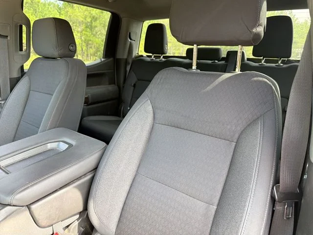 Used 2021 Gray Chevrolet RST image 14