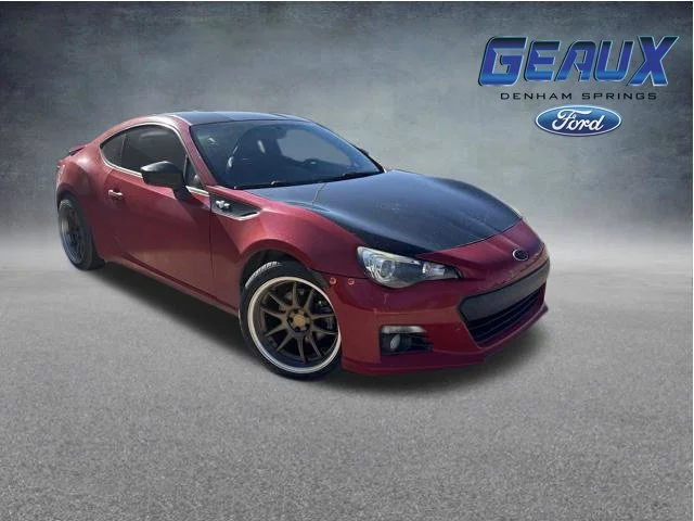 Used 2014 Red Subaru Limited image 1