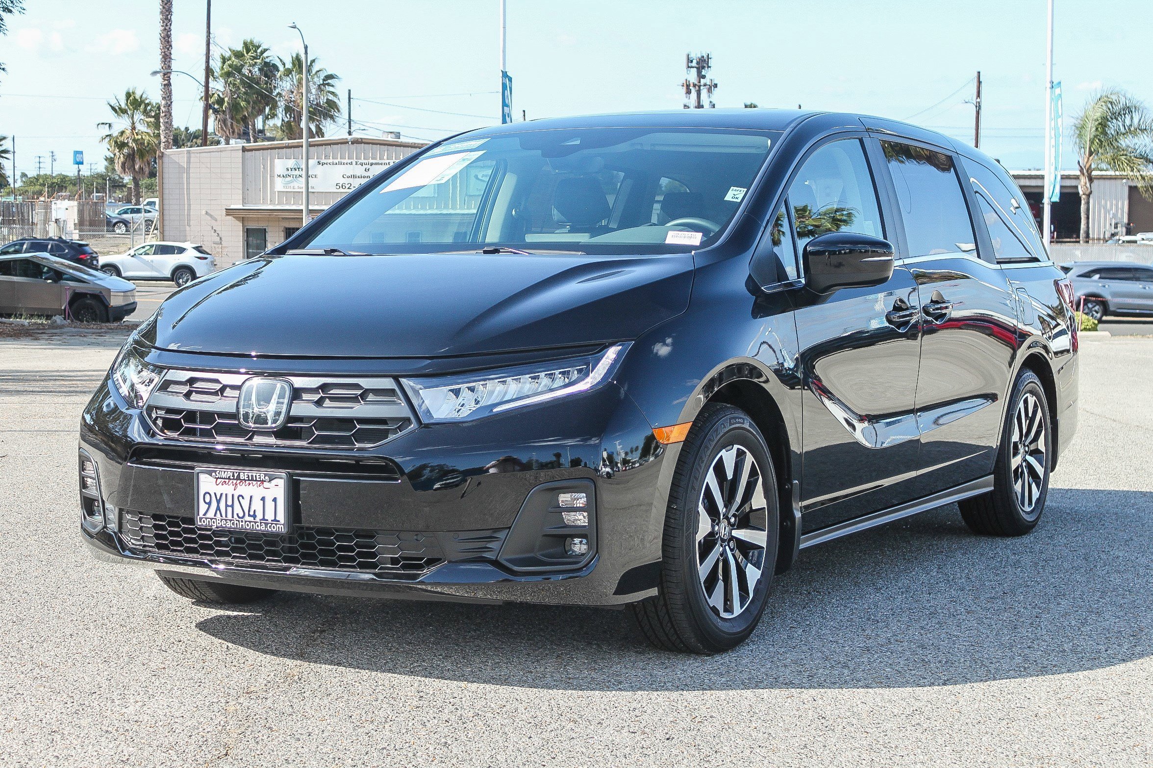 2026 Honda Odyssey EX-L - Photo 32