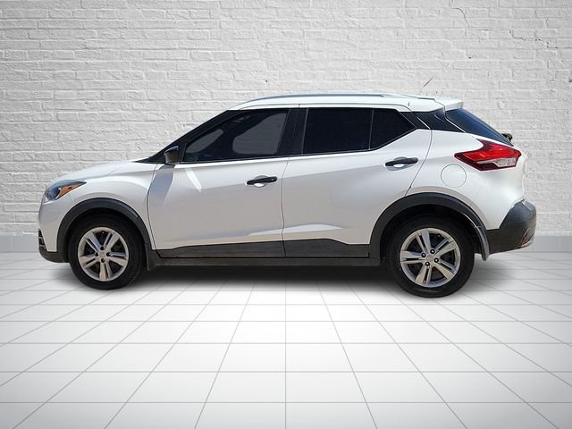 Used 2019 Nissan Kicks S with VIN 3N1CP5CU7KL548347 for sale in Hobbs, NM