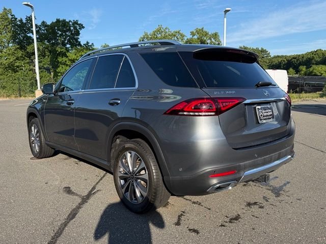 Used 2023 Gray Mercedes-Benz GLE 350 image 5