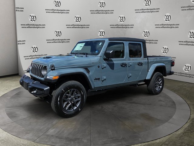 2026 Jeep Gladiator Sport S