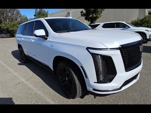 2026 Cadillac Escalade Sport for sale at Leman's Chevy City
