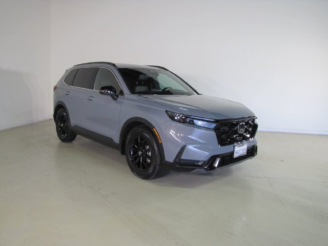 Certified Used 2025 Urban Gray Pearl Honda Sport-L image 42