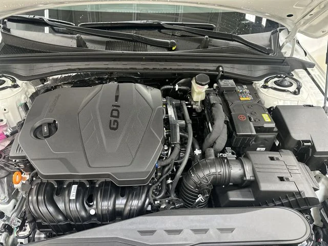 New 2026 White Kia GT-Line image 19