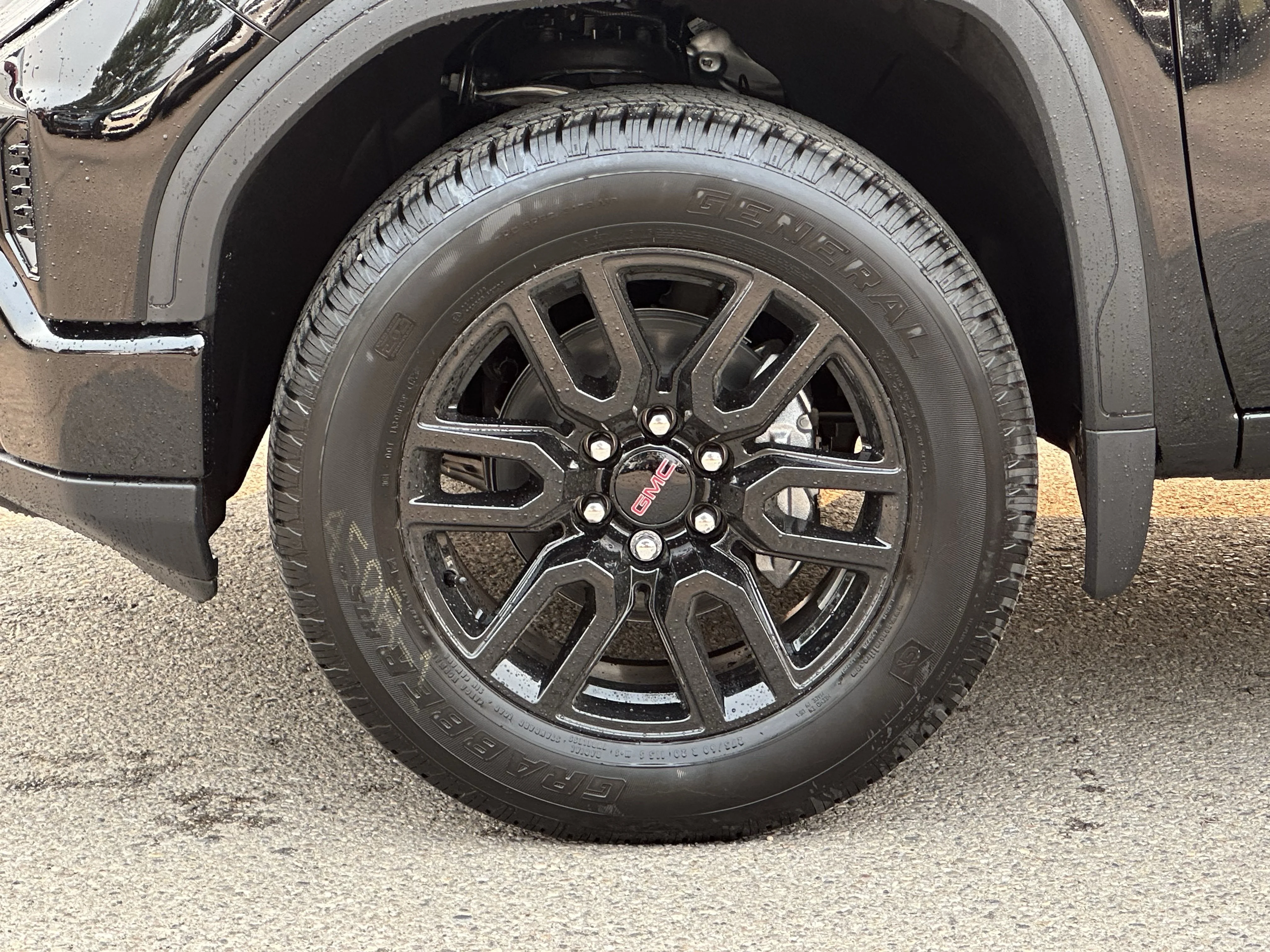 New 2026 Onyx Black GMC Elevation image 6