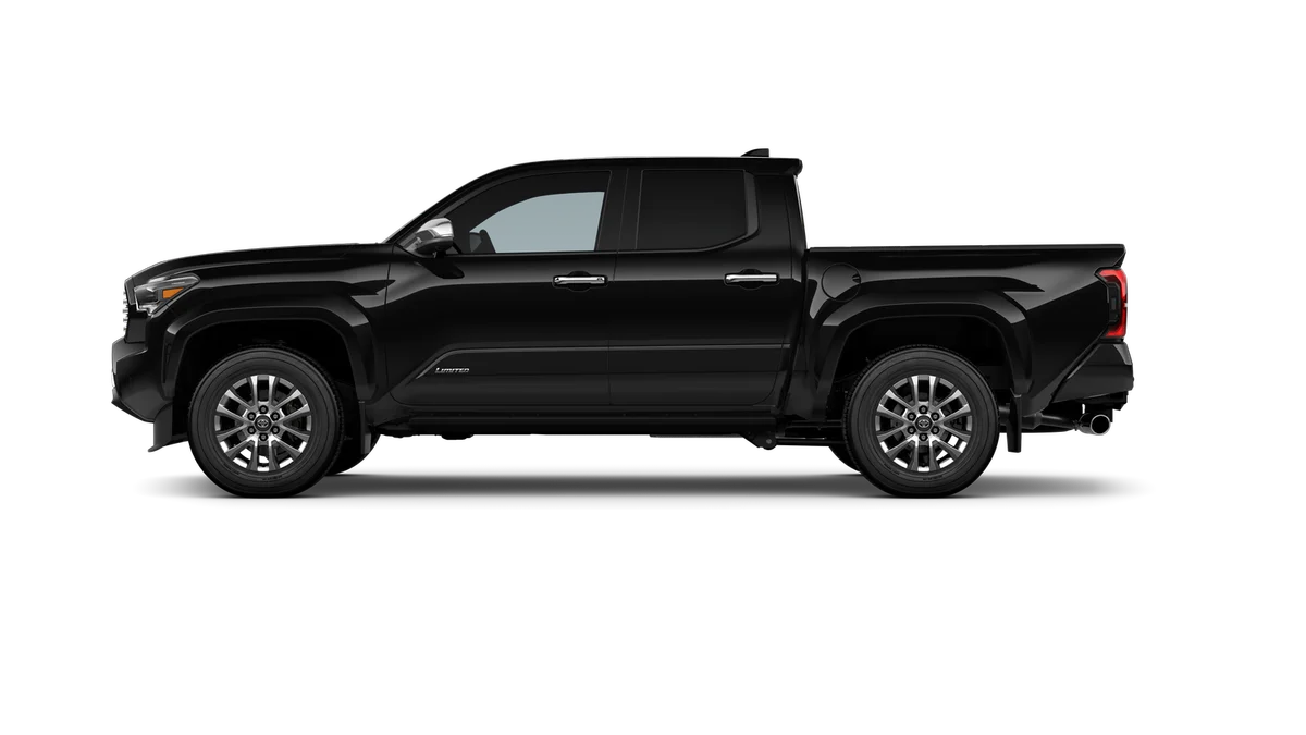 2026 Toyota Tacoma Limited - Photo 36
