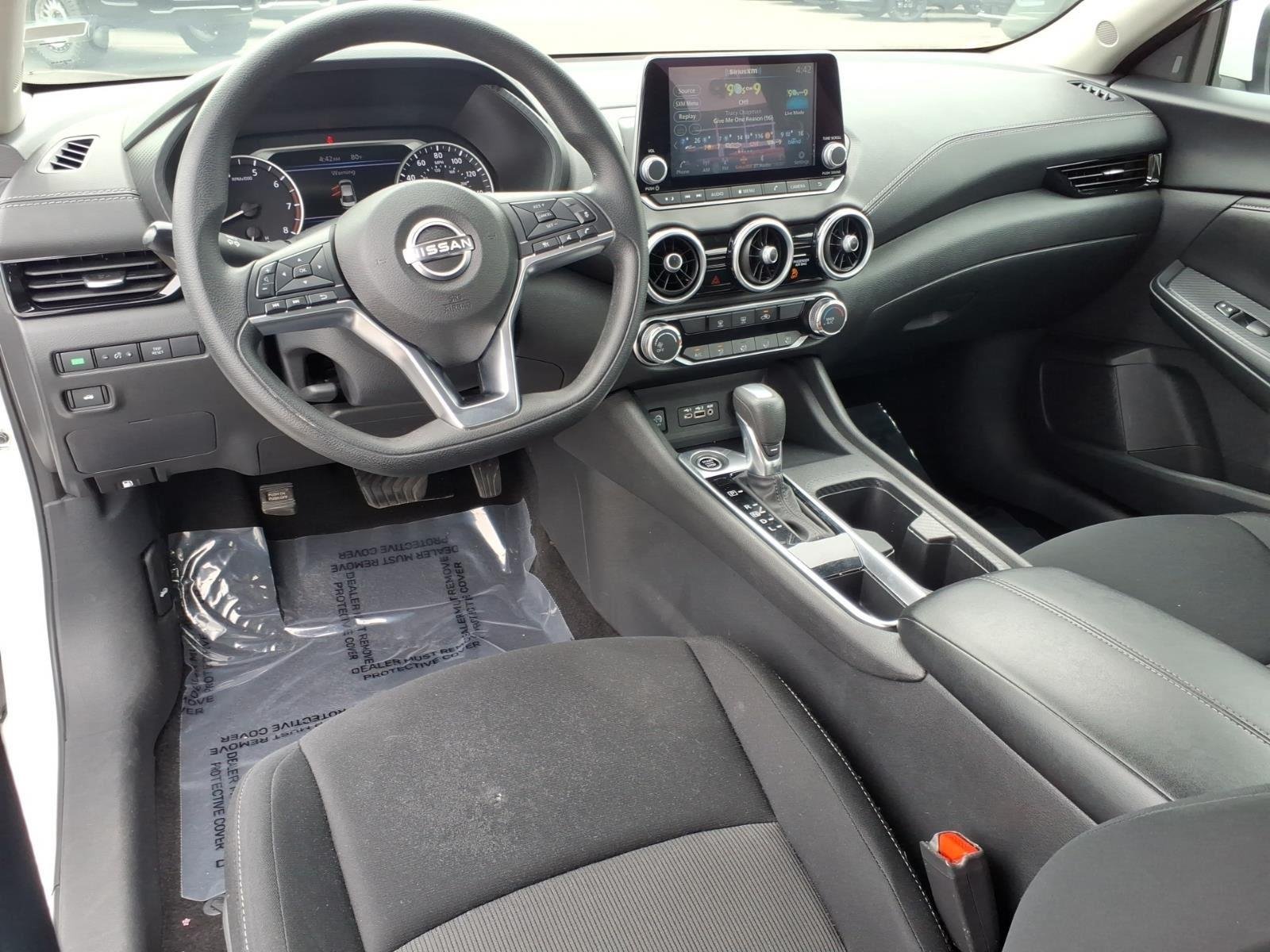 Used 2024 Fresh Powder Nissan SV image 19