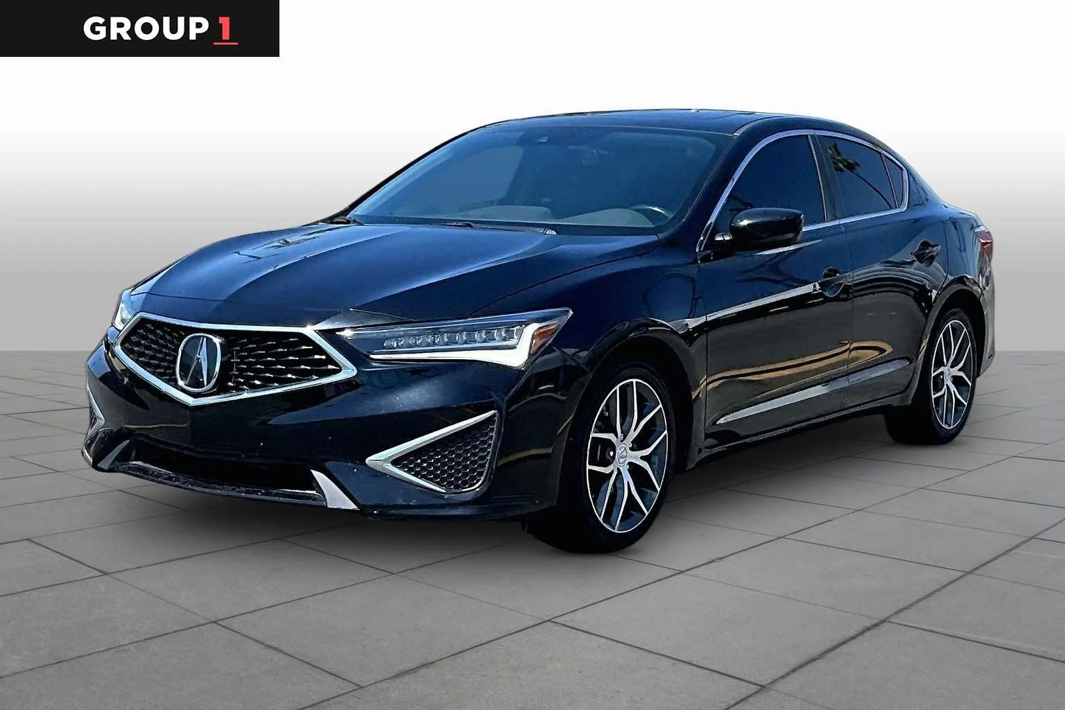 2019 Acura ILX w/Premium Pkg