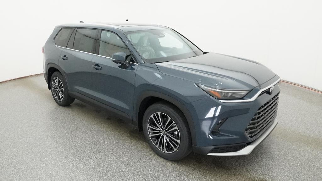 New 2026 Storm Cloud Toyota Hybrid MAX Platinum image 10