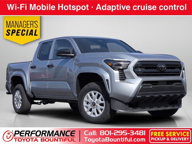 2026 Toyota Tacoma SR