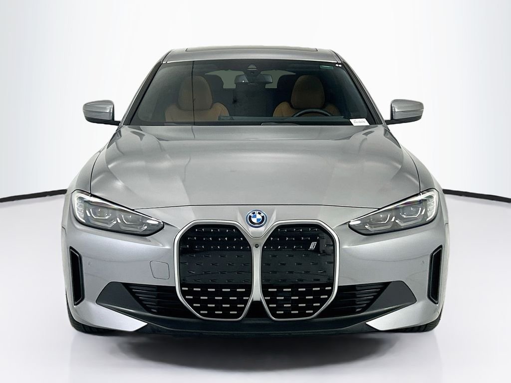 Certified 2023 BMW i4 35 with VIN WBY43AW05PFR36143 for sale in Phoenix, AZ