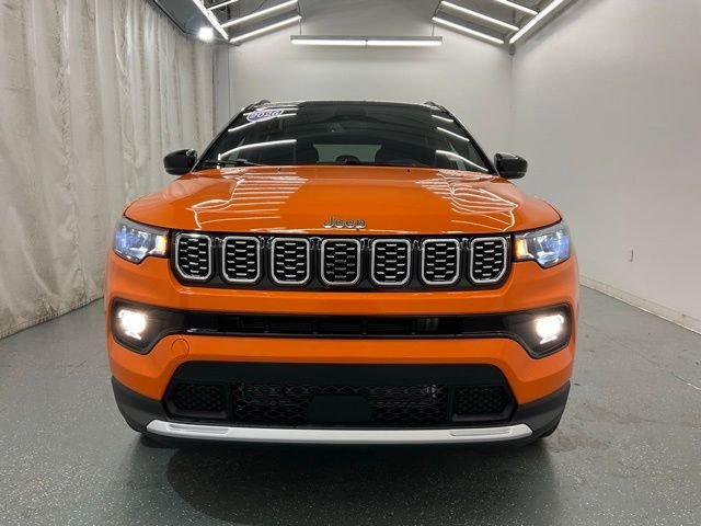 New 2026 Joose Exterior Paint Jeep Limited image 3