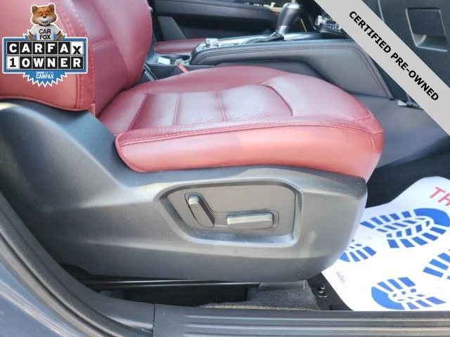 Used 2024 Gray Mazda 2.5 S Carbon Edition image 28