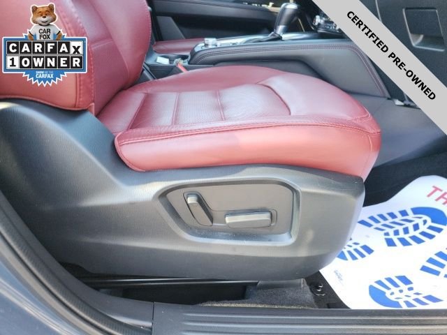 Used 2024 Gray Mazda 2.5 S Carbon Edition image 28