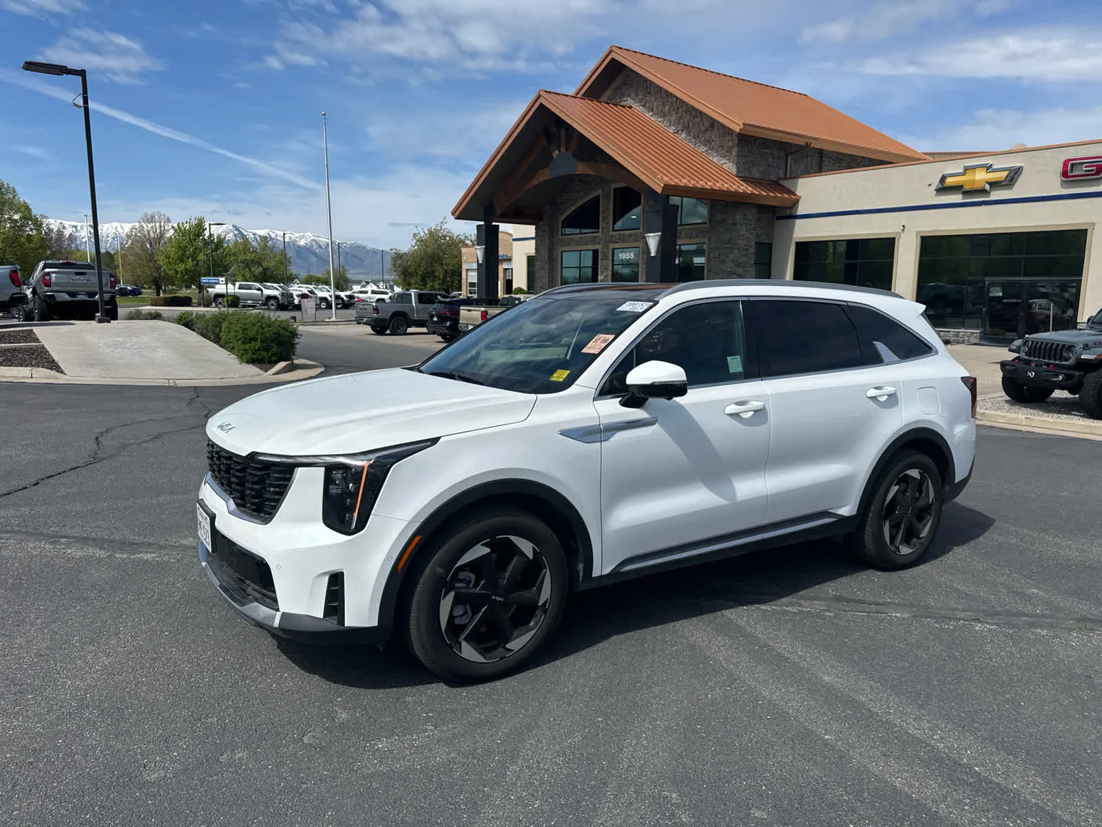 2025 Kia Sorento