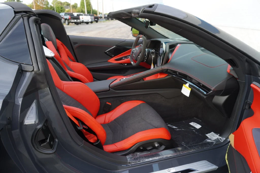 2027 Chevrolet Corvette 2LZ - Photo 39