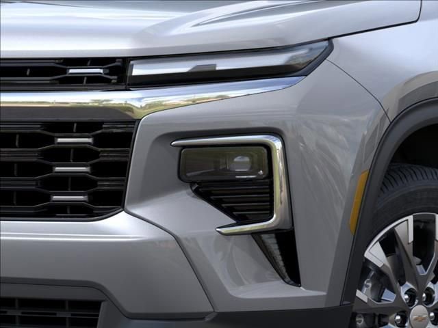 New 2026 Sterling Gray Metallic Chevrolet LT image 10