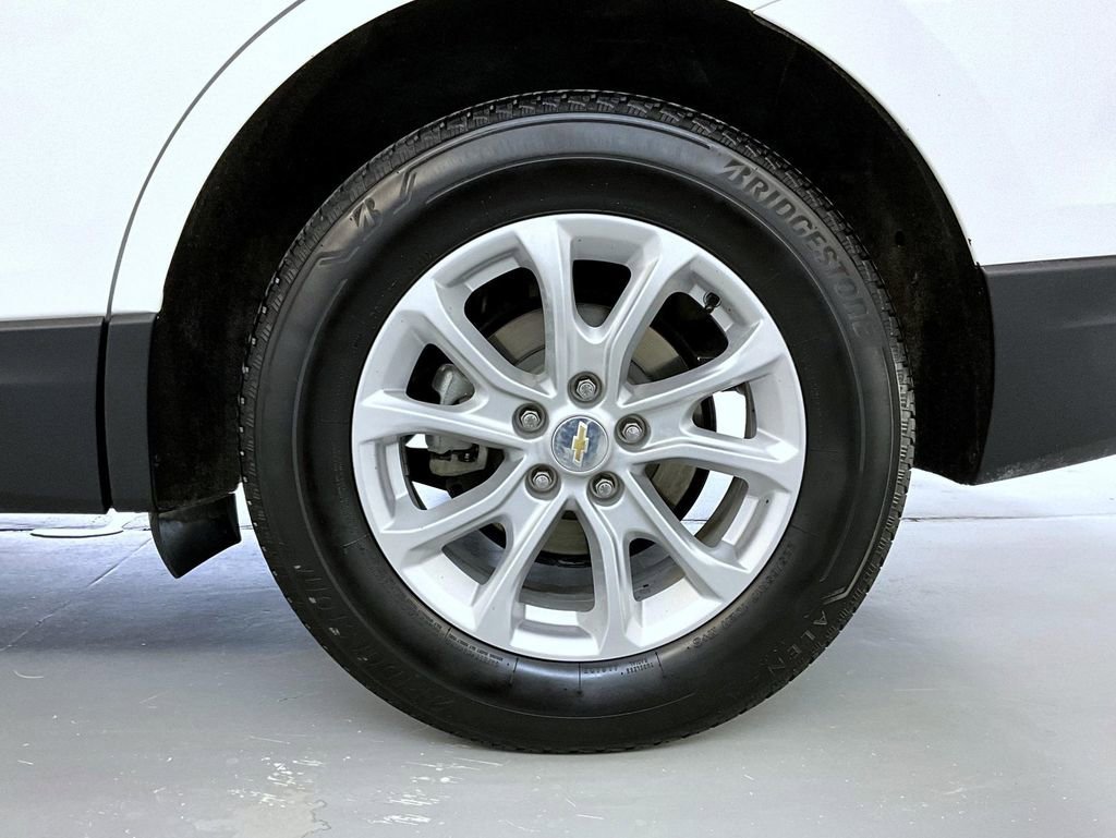 Certified Used 2021 SUMMIT WHITE Chevrolet LT image 22