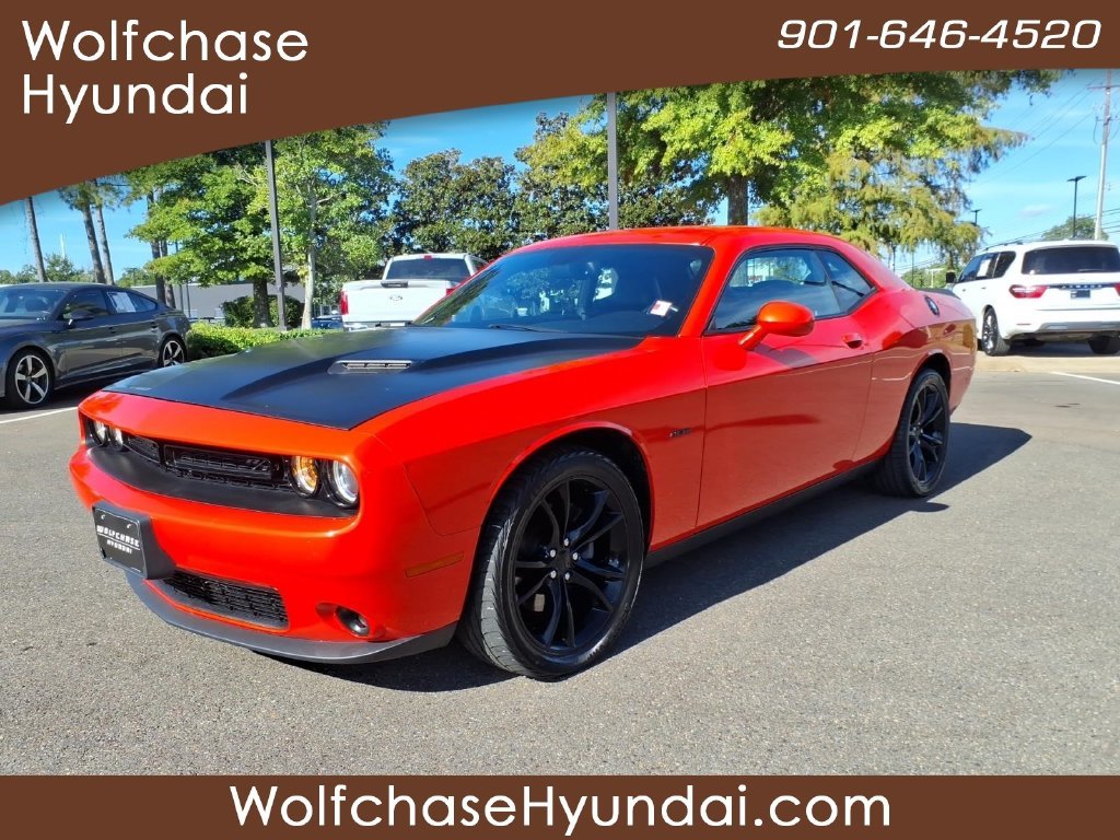 2016 Dodge Challenger